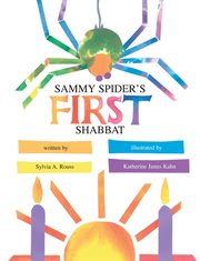 Sammy Spider's first Shabbat cover image