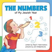 The numbers of my jewish year cover image