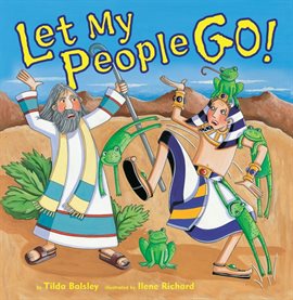 Cover image for Let My People Go!