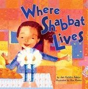 Where shabbat lives cover image