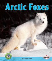 Arctic foxes cover image