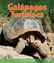 Galâapagos tortoises cover image