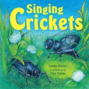 Singing crickets cover image