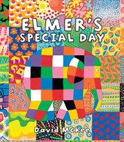 Elmer's special day cover image