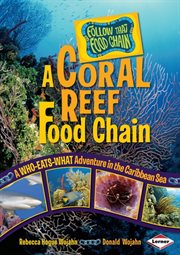 A coral reef food chain: a who-eats-what adventure in the Caribbean Sea cover image