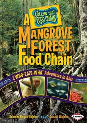 A mangrove forest food chain: a who-eats-what adventure in Asia cover image