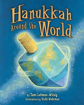 Cover image for Hanukkah Around the World