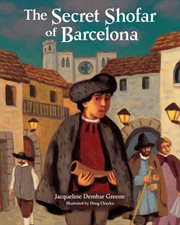 The secret shofar of Barcelona cover image