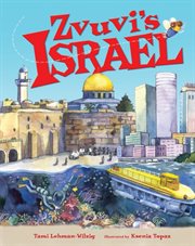 Zvuvi's Israel cover image