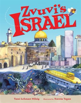 Cover image for Zvuvi's Israel