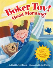 Boker tov!: good morning! cover image