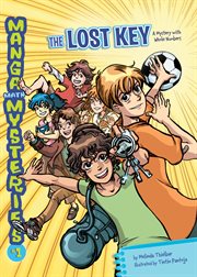 The lost key: a mystery with whole numbers. Issue 1 cover image
