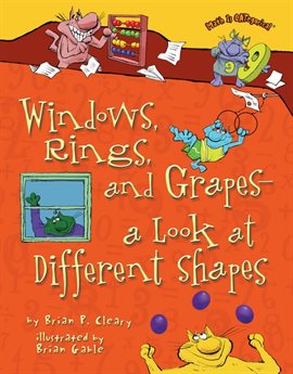 Cover image for Windows, Rings, and Grapes