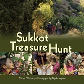 Cover image for Sukkot Treasure Hunt