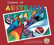 Colors of Australia cover image
