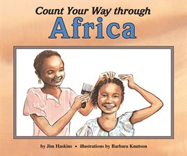 Cover image for Count Your Way through Africa