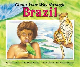 Cover image for Count Your Way through Brazil