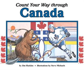 Cover image for Count Your Way through Canada