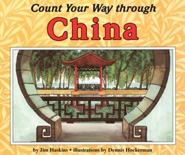 Cover image for Count Your Way through China
