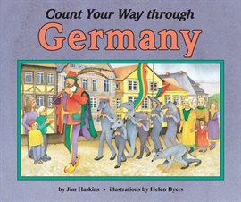 Cover image for Count Your Way through Germany
