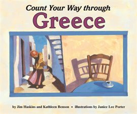 Cover image for Count Your Way through Greece
