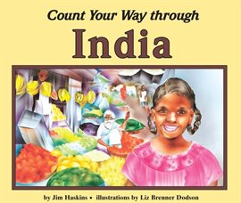 Cover image for Count Your Way through India