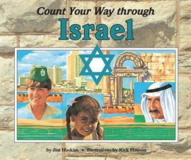 Cover image for Count Your Way through Israel