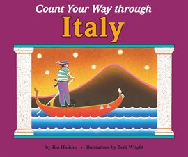Cover image for Count Your Way through Italy