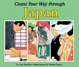 Cover image for Count Your Way through Japan