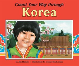 Cover image for Count Your Way through Korea
