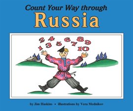 Cover image for Count Your Way through Russia