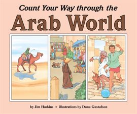 Cover image for Count Your Way through the Arab World