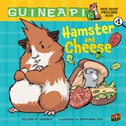 Hamster and cheese. Issue 1 cover image