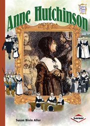 Anne Hutchinson cover image