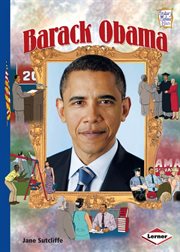 Barack Obama cover image