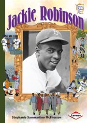 Jackie Robinson cover image