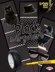 Black everywhere cover image