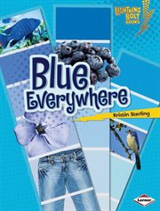 Blue everywhere cover image