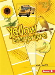 Yellow everywhere cover image