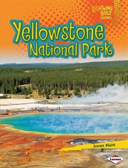 Yellowstone National Park cover image