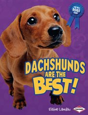 Dachshunds are the best! cover image