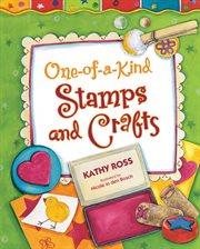 One-of-a-kind stamps and crafts cover image