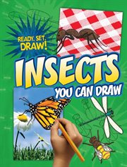 Insects you can draw cover image