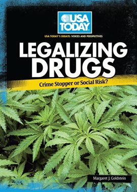 Umschlagbild für Legalizing Drugs
