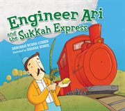 Engineer Ari and the sukkah express cover image