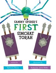 Sammy Spider's first Simchat Torah cover image