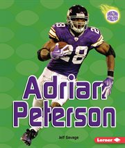 Adrian Peterson cover image