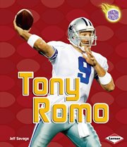 Tony Romo cover image
