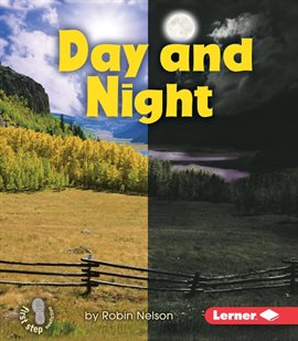 Image de couverture de Day and Night
