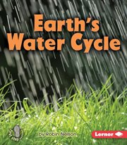 Earth's water cycle cover image